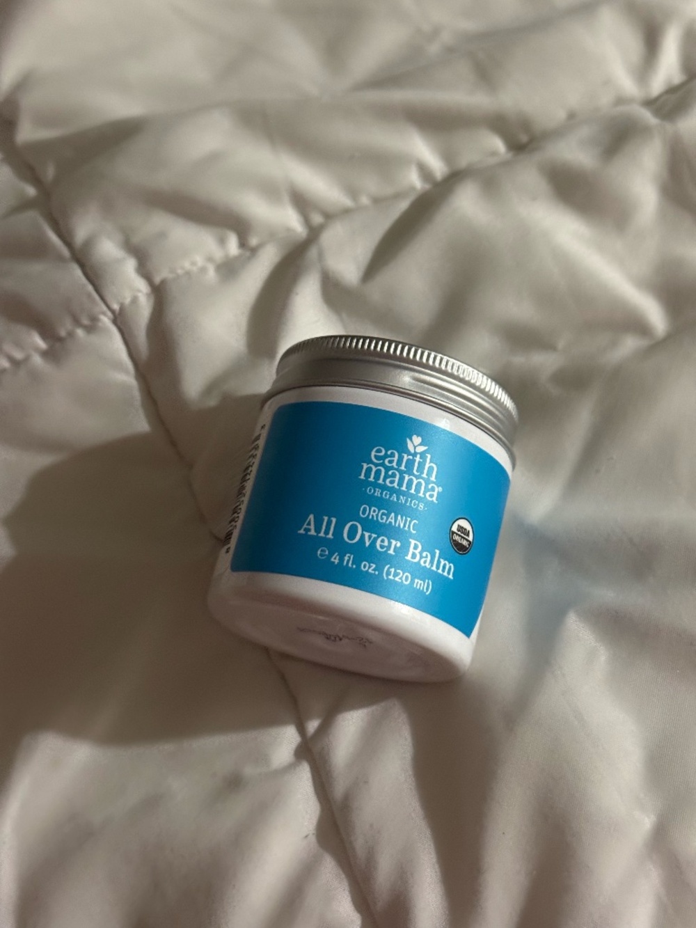 Earth Mama Organic All Over Balm